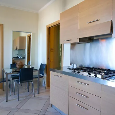 Lejlighedshotel Posidonia 4*
