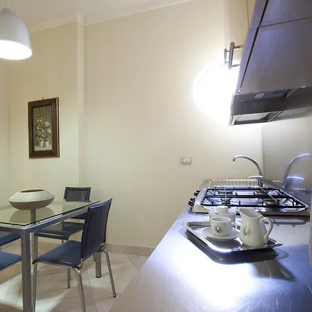 Apartahotel Posidonia Isquia