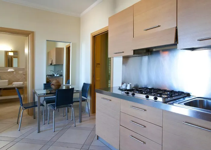 Lejlighedshotel Posidonia 4*