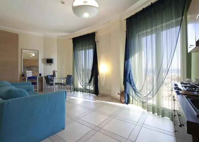 Lejlighedshotel Posidonia 4*