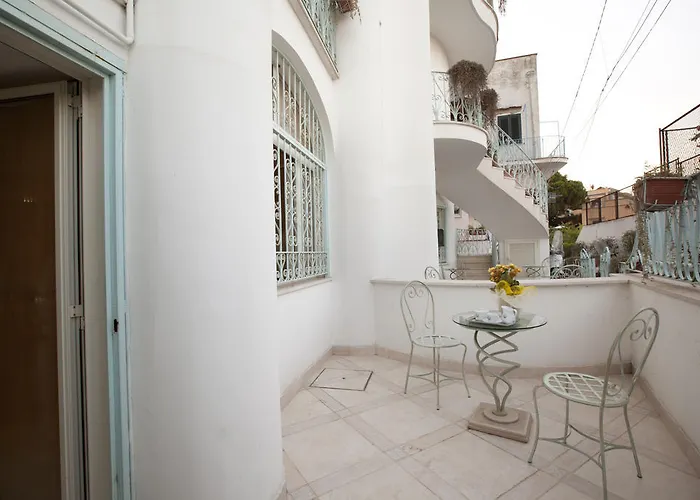 Lejlighedshotel Posidonia