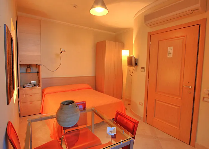 Lejlighedshotel Posidonia Ischia
