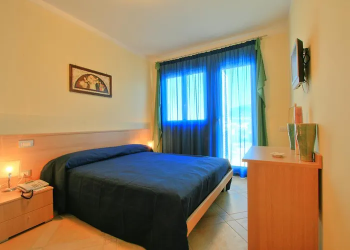 Lejlighedshotel Posidonia 4*