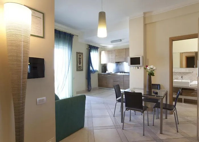Lejlighedshotel Posidonia 4*