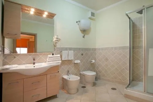 Apartahotel Posidonia Isquia