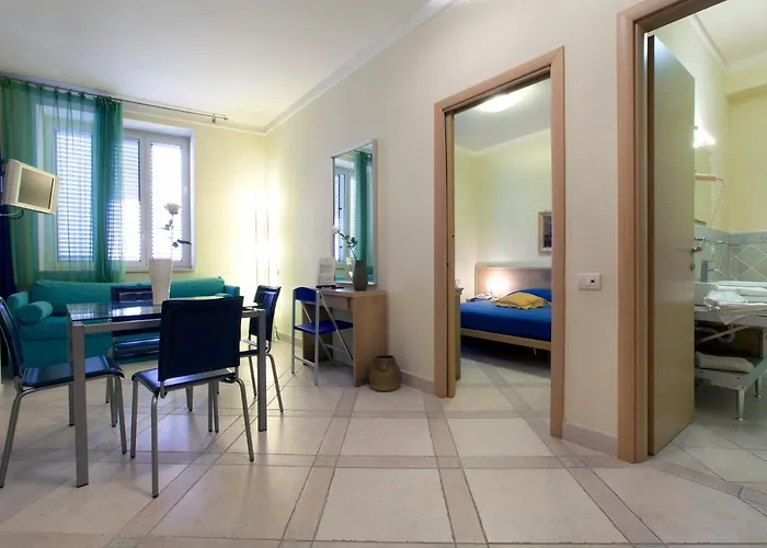 Posidonia Apartahotel Isquia