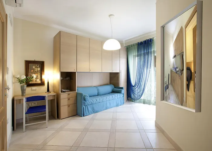 Apartahotel Posidonia