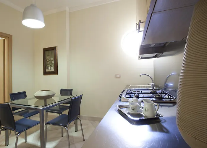 Apartahotel Posidonia Isquia