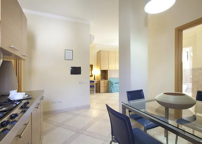 Apartahotel Posidonia Isquia