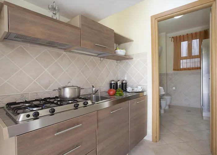 Apartahotel Posidonia Isquia