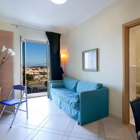 Posidonia Appart hôtel 4*