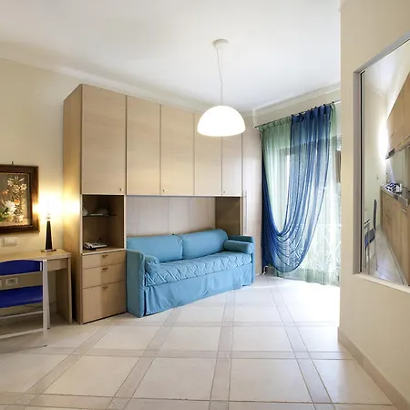 Appart hôtel Posidonia