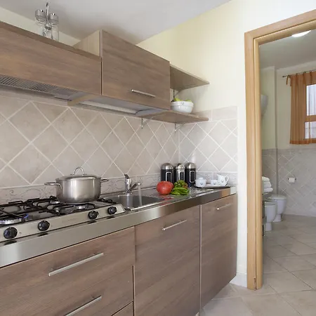 Appart hôtel Posidonia Ischia