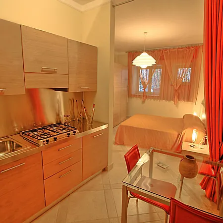 Appart hôtel Posidonia 4*