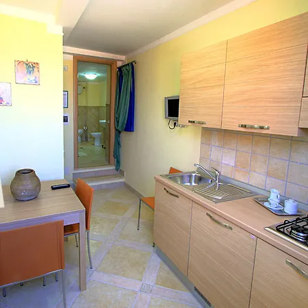 Appart hôtel Posidonia 4*