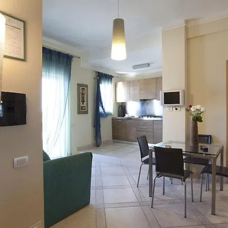 Appart hôtel Posidonia 4*